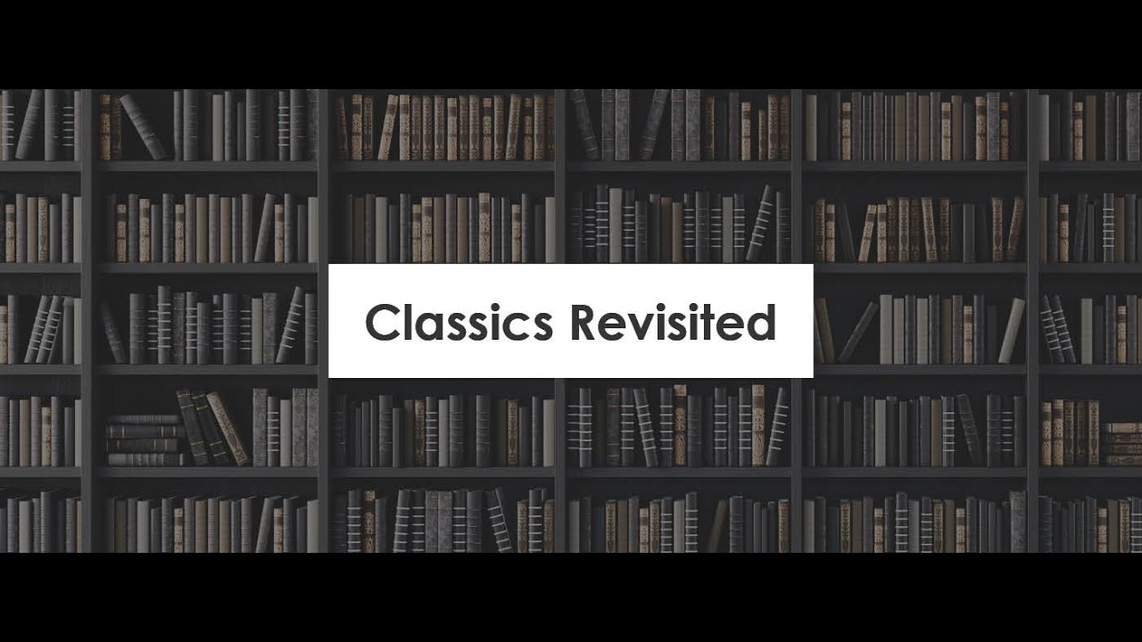 Classics Revisited Webinar Series: Robinson Crusoe