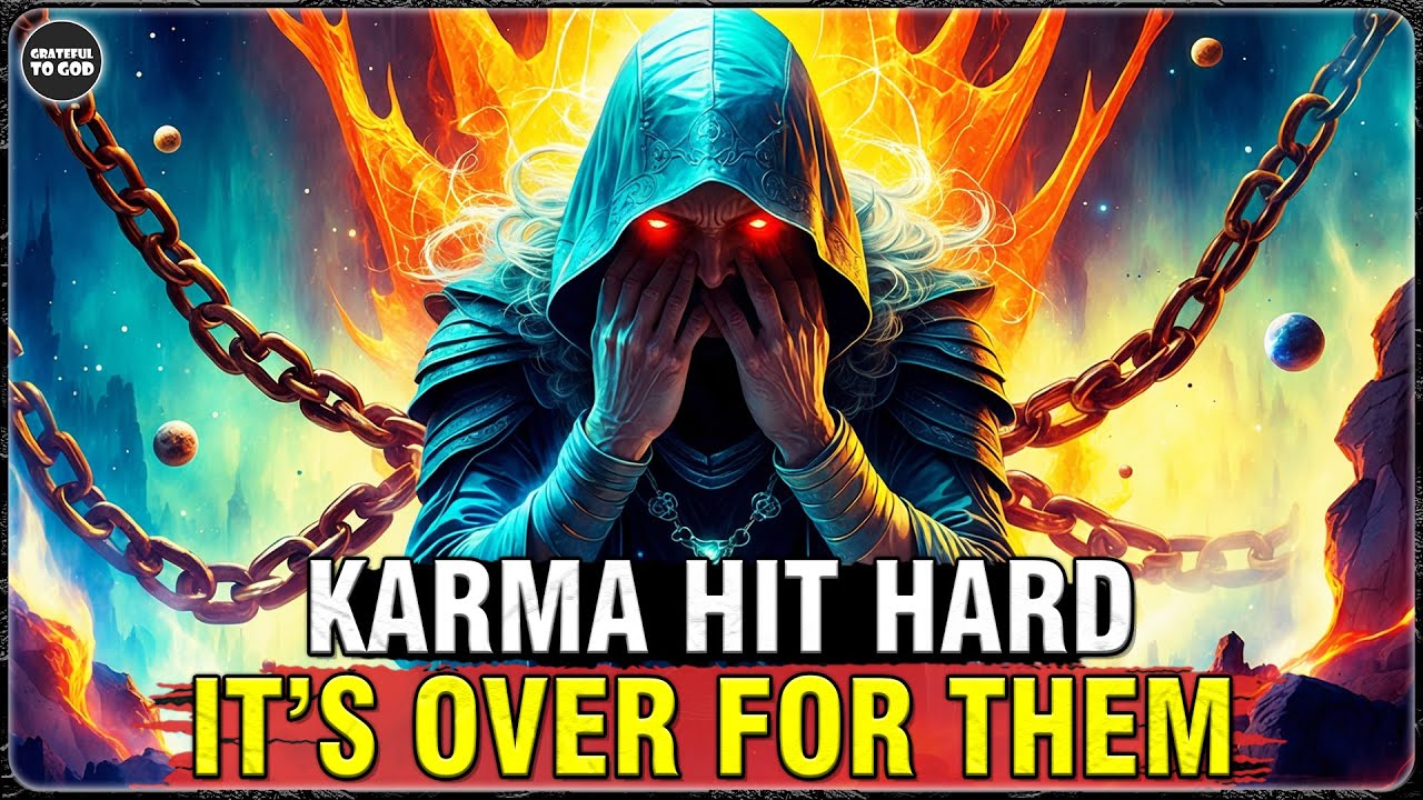 God’s Chosen Ones, Their Downfall Begins Now – Karma Has Spoken | GRATEFUL TO GOD