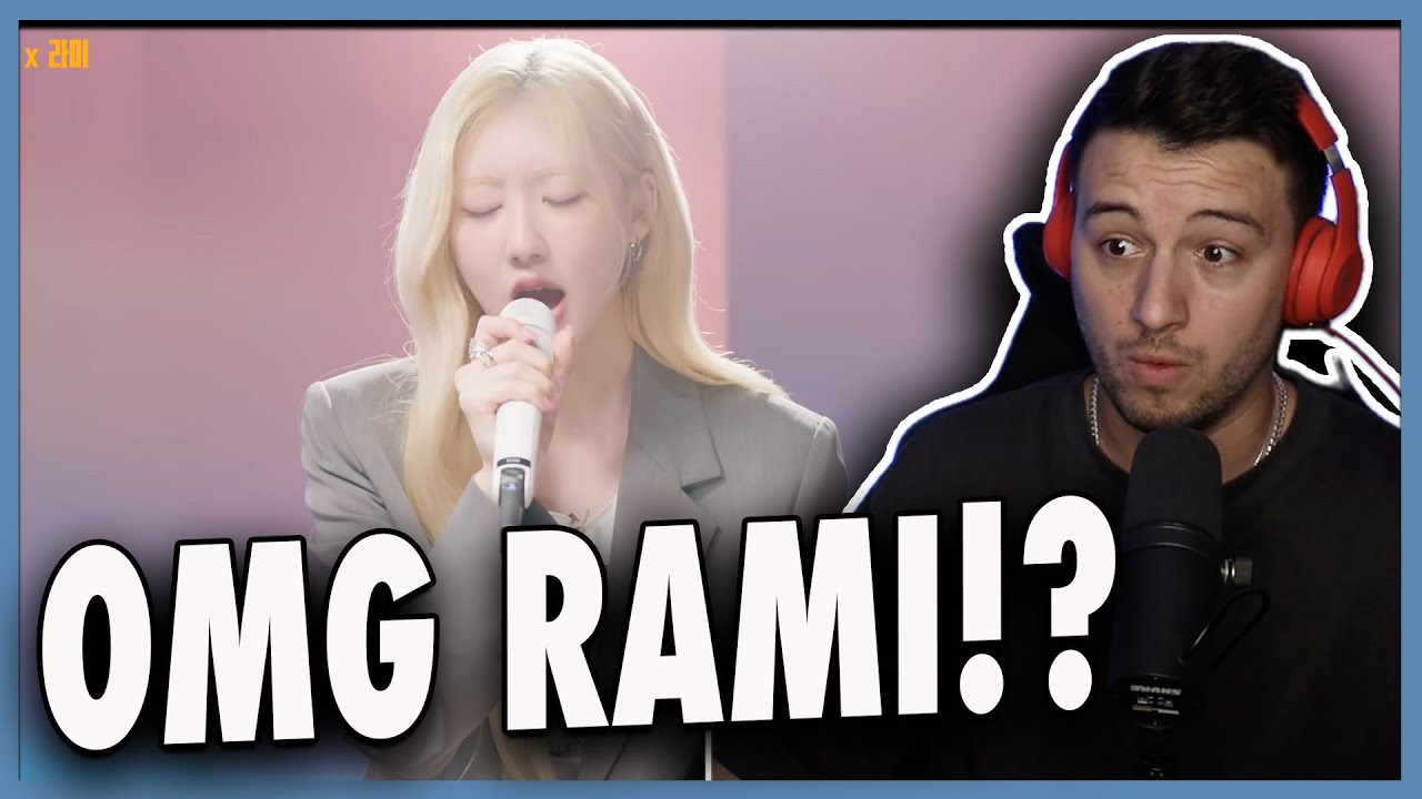 Leemujin Service EP.125 BABYMONSTER RAMI | FOREVER, City Burns, Bloodsucker, LAST GOODBYE REACTION!