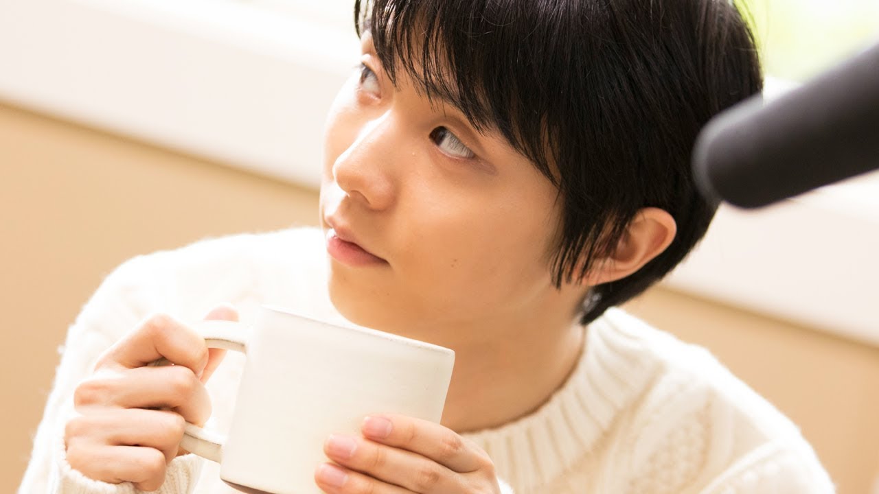 【クッキング動画】羽生結弦が手作りホットチョコに挑戦！　『ロッテホットガーナ』WEB動画