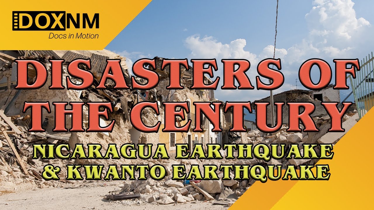 Disasters of the Century | Episode 13 | When the Earth Moves
