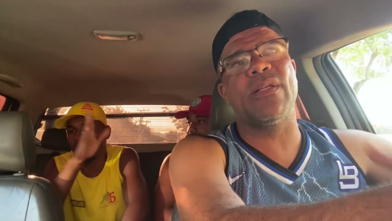 Discuss&atilde;o feia no Uber