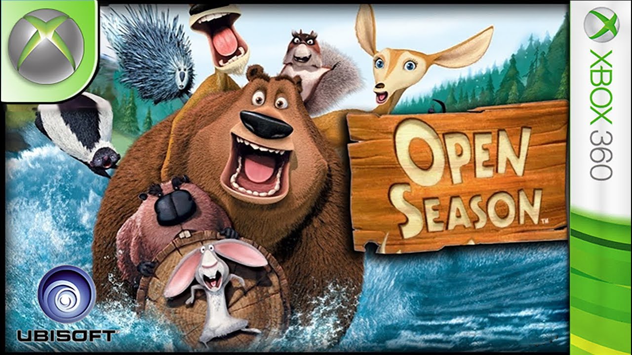 Longplay of Open Season (HD)