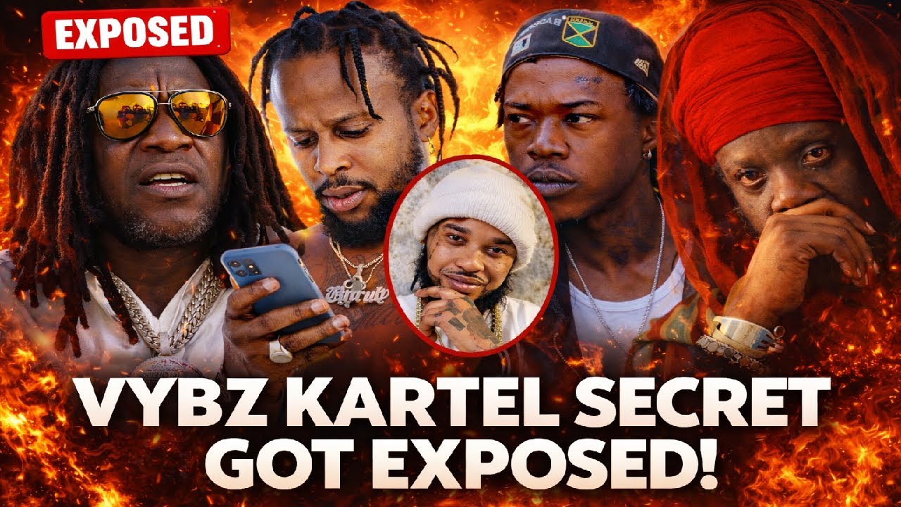Mutabaruka Vybz Kartel Publicly Diss & CRITICIZED Popcaan! Him got Exposed