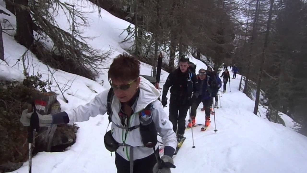 Piz Saldura - 13 aprile 2013