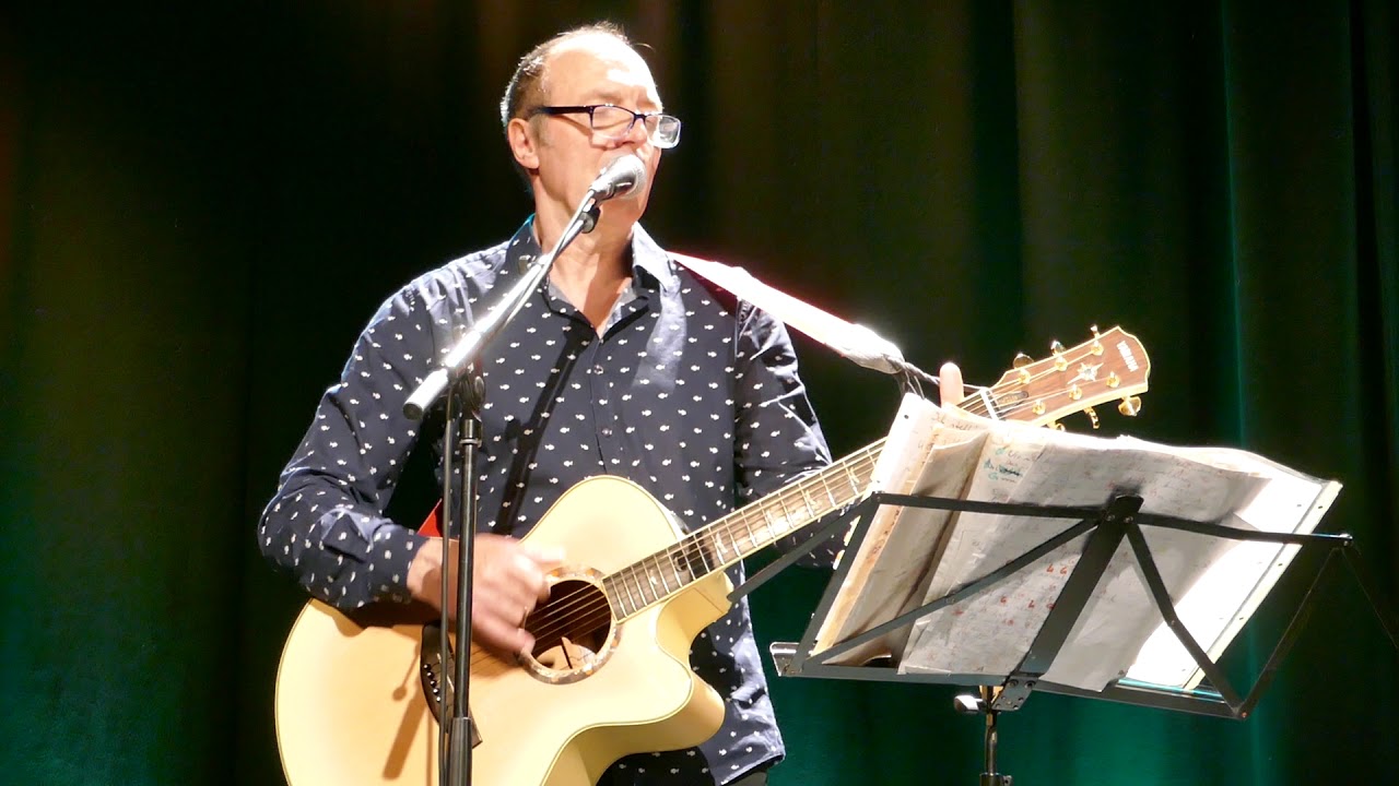 Funny van Dannen - Freundinnen, Live im Tollhaus Karlsruhe, 15.03.2019