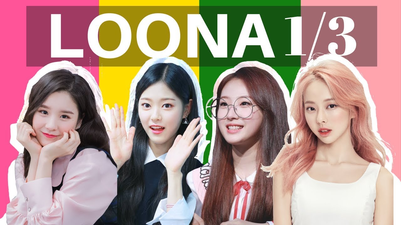 A Guide to LOONA 1/3