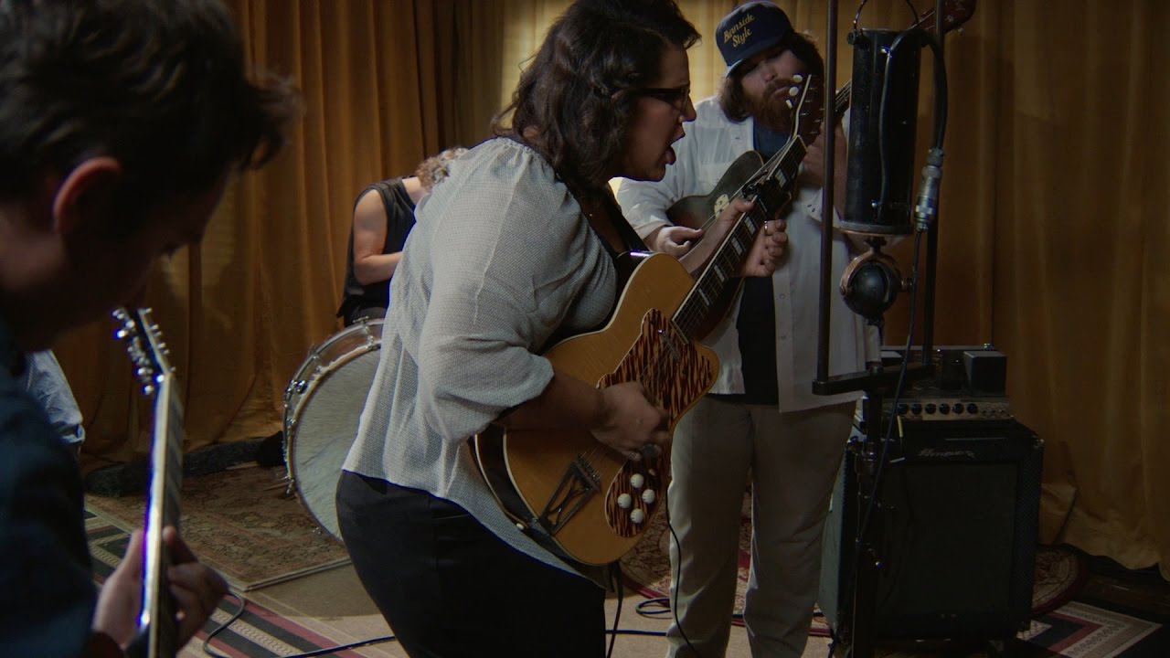 AMERICAN EPIC | Sessions: Alabama Shakes | PBS