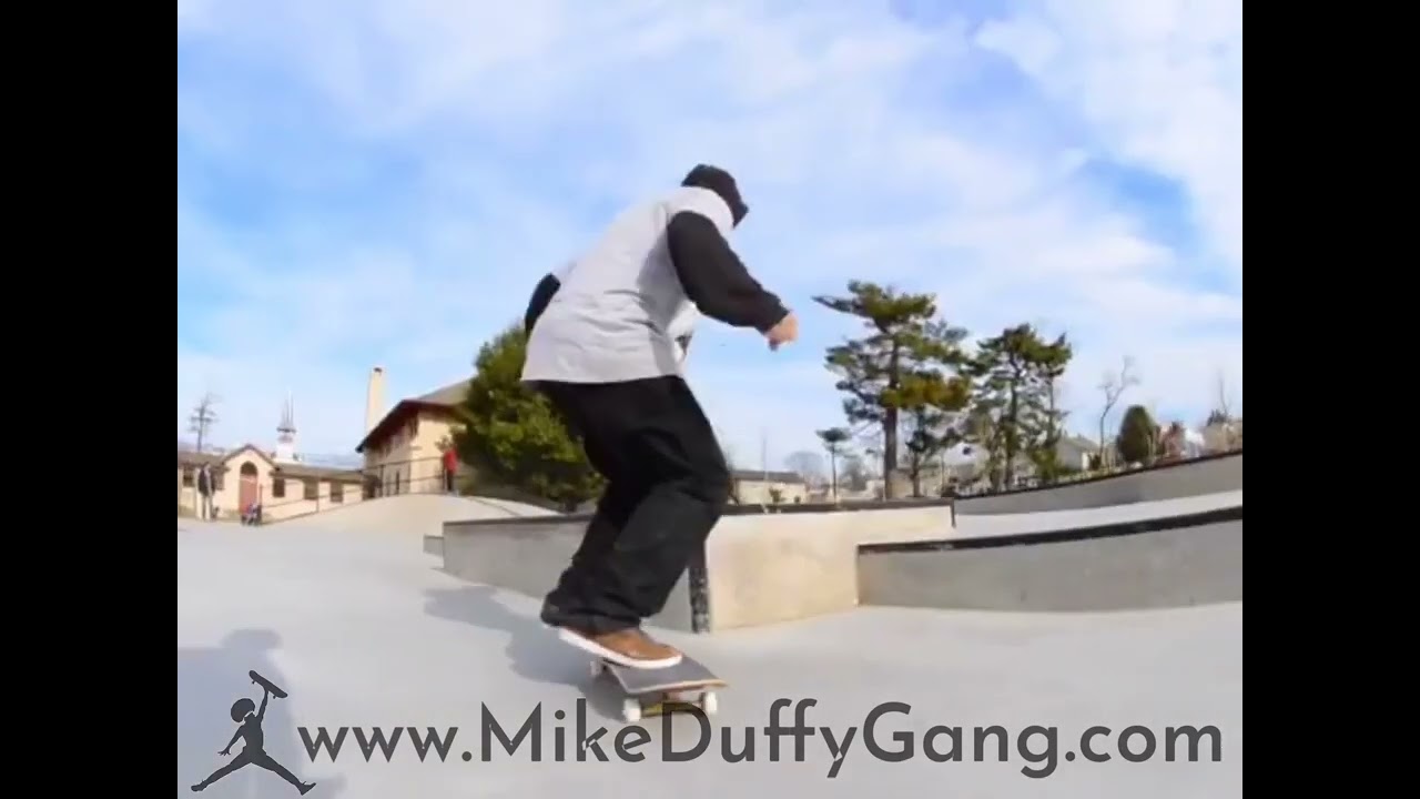 Hampden Skatepark Review Baltimore MD @mikeduffygang6069