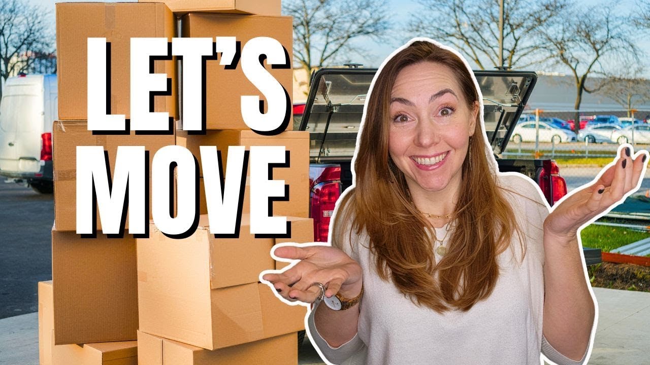 Your Moving OUT OF STATE Guide | 6 Step Moving Plan | Charlotte NC Move