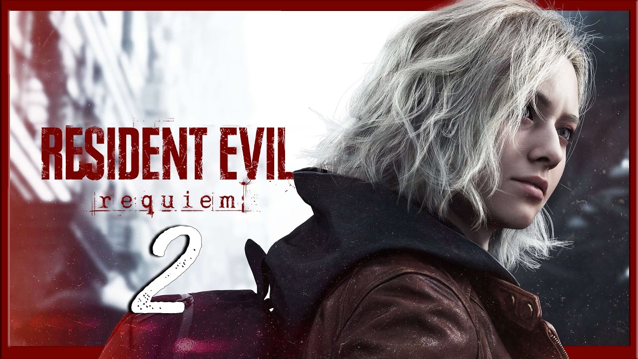 Resident Evil 9 Requiem folytatódjon a rettegés!
