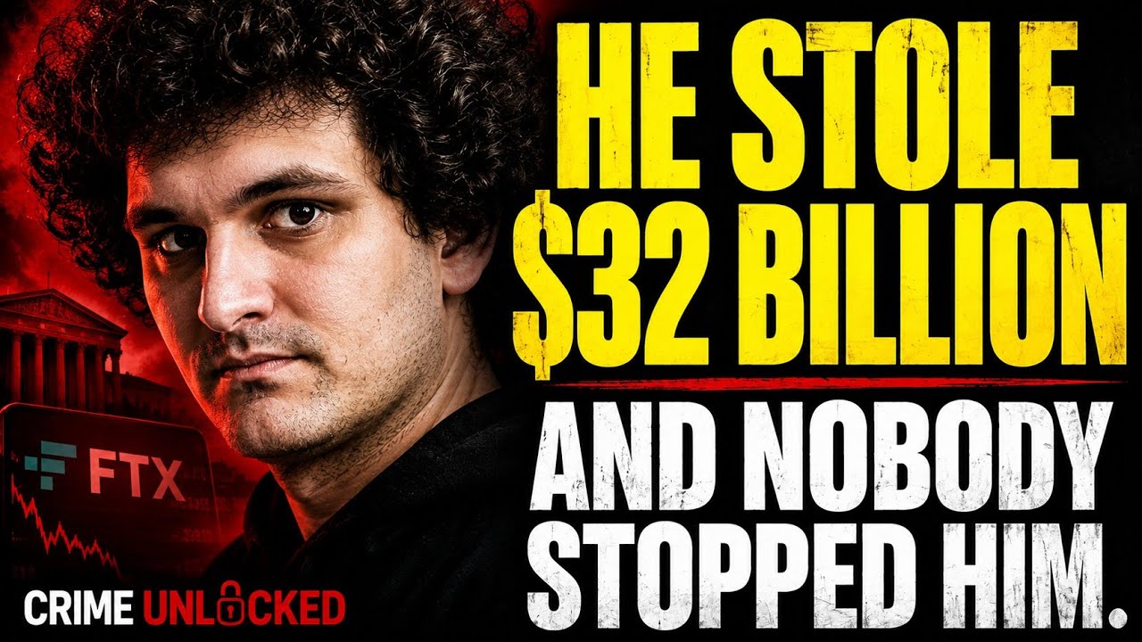 The Perfect Lie &mdash; How Sam Bankman-Fried Stole $32 Billion