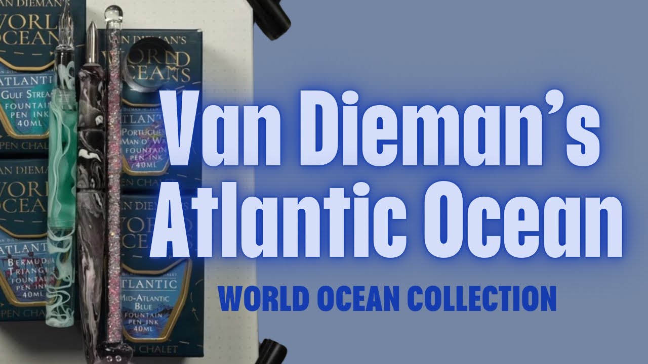 Another Ocean Explored: Van Dieman's ATLANTIC Ocean