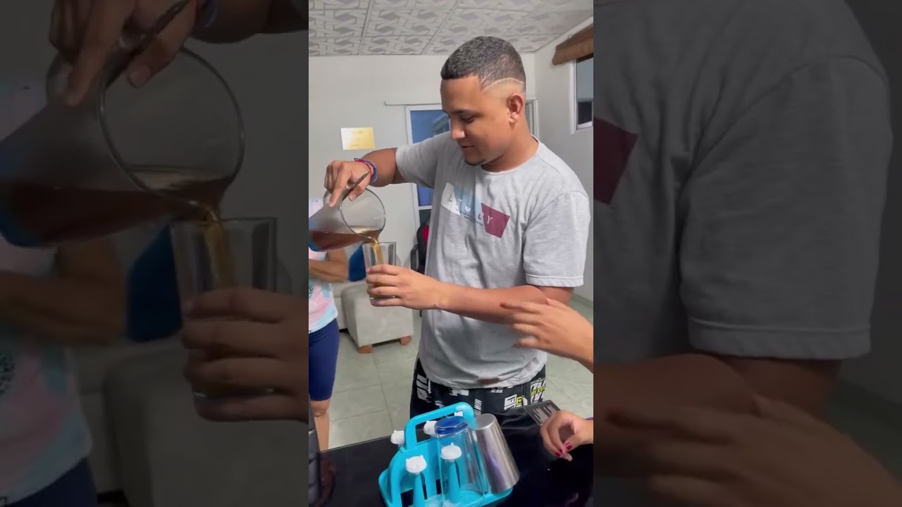 El jugo de chapa, (broma pesada )😱