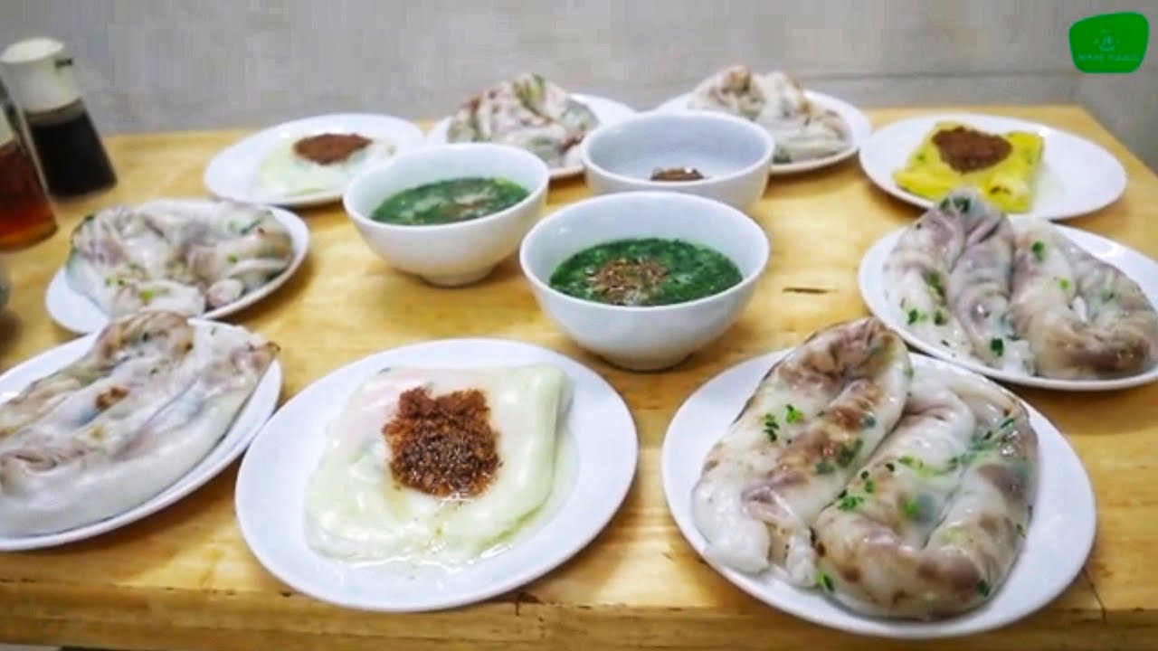 QUÁN BÁNH CUỐN LẠNG SƠN THU HÚT NHIỀU NGƯỜI & SAPA TV CÙNG NGA SUMO ĐẾN QUÁN ĂN NGON ĐẾN NHƯ VẬY#NKK