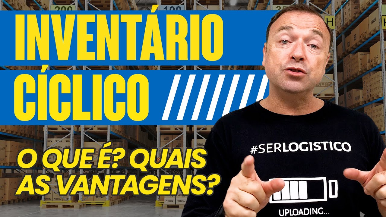 O QUE É INVENTÁRIO CÍCLICO E COMO APLICAR?