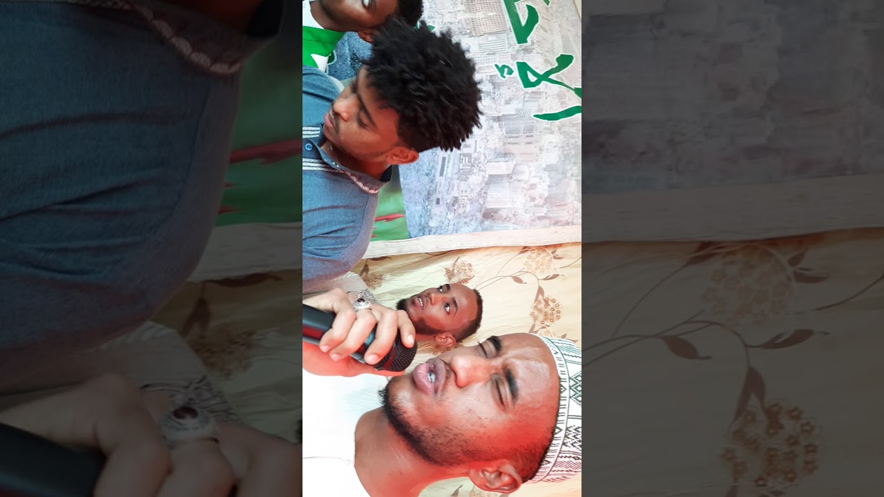 Mewlid Program (Yanebi Selam Aleyka)#Mewlid