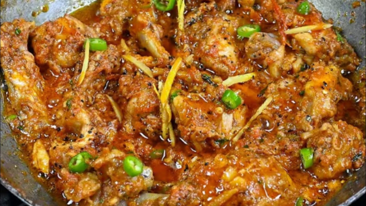 How To Make Chicken karahi Recipe | 5 Minutes Chicken karahi | Noor Aqeel Food And Vlogs 