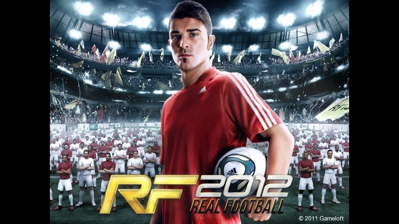 Real Football 2012 - iPad 2 - HD Gameplay Trailer