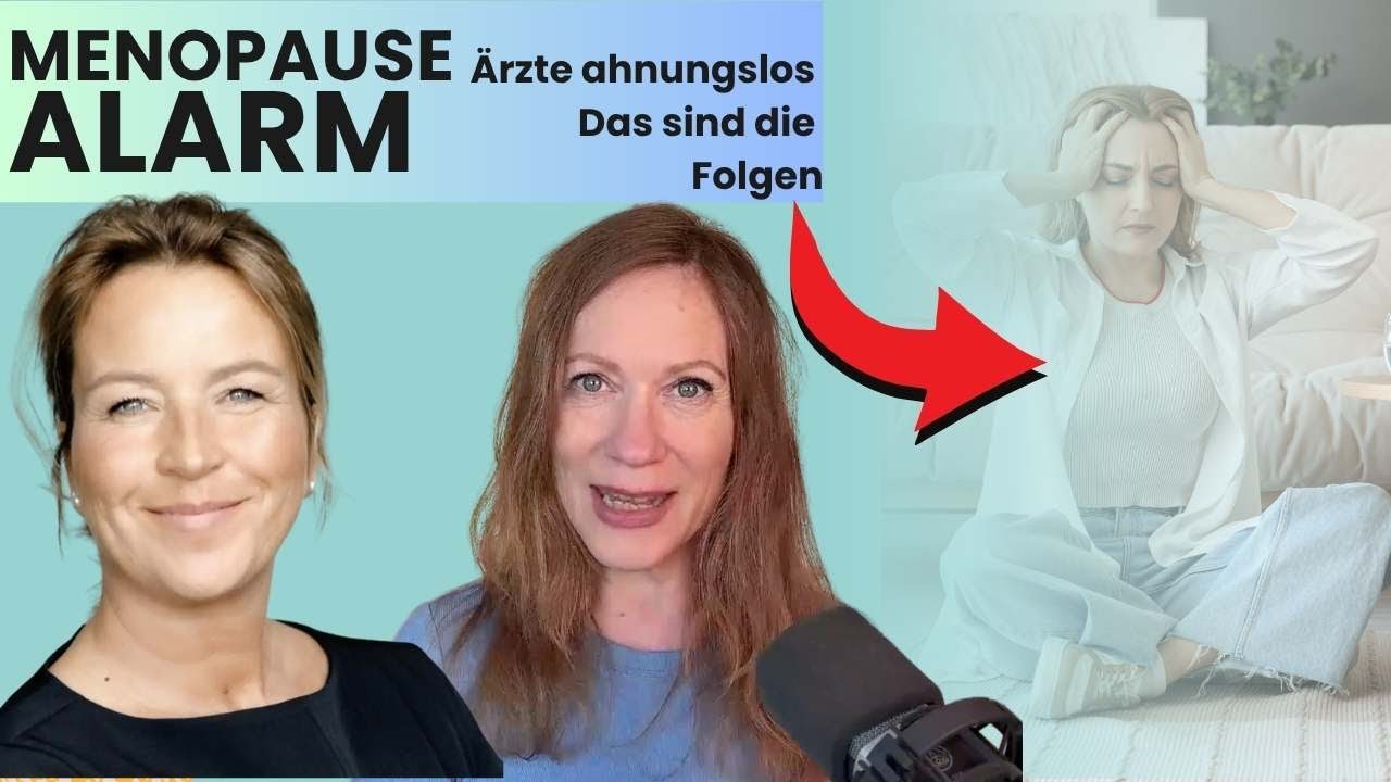 Das verschweigen dir Gynäkologen: Hormone, Entzündungen und warum Therapien scheitern