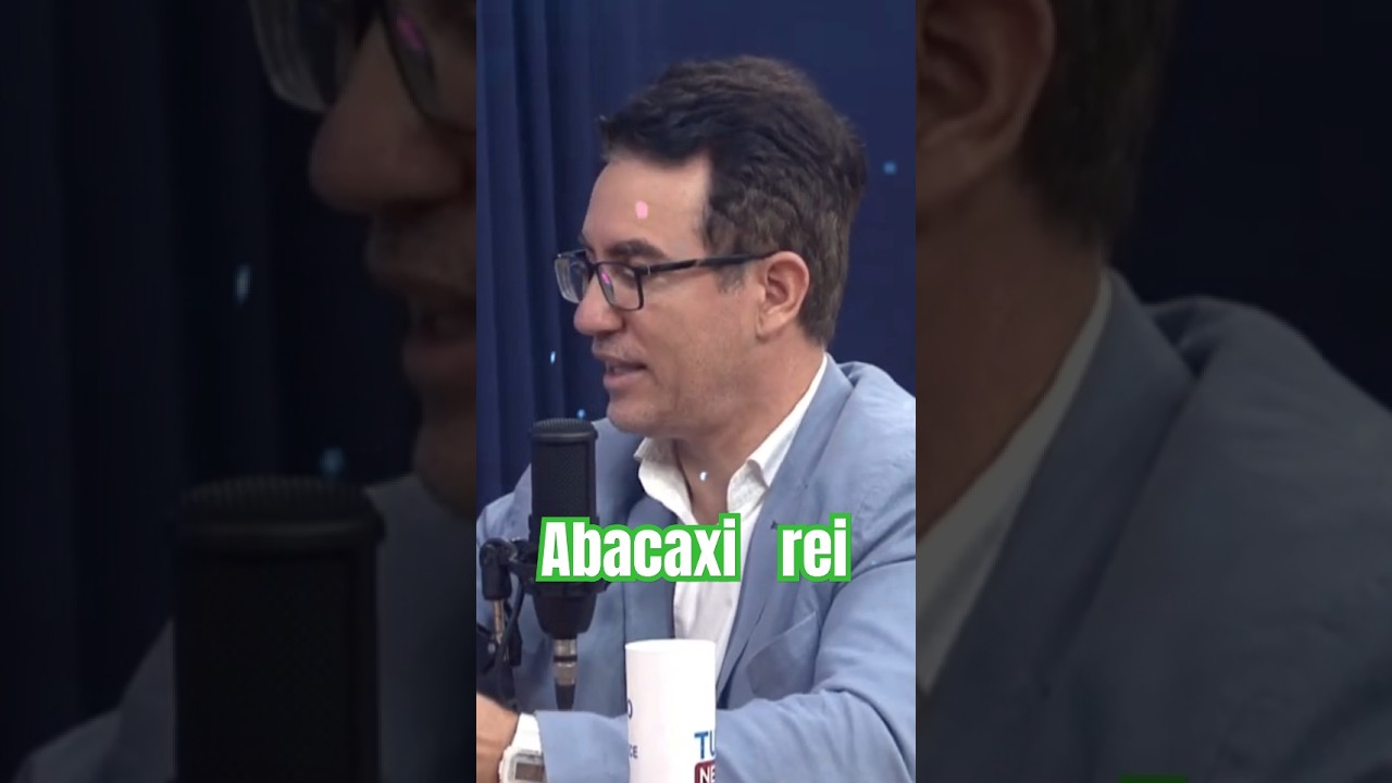 Abacaxi rei -tiago rocha#vidasaud&aacute;vel #alimenta&ccedil;&atilde;oconsciente #saude