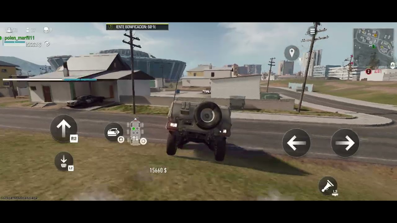 COD Warzone 