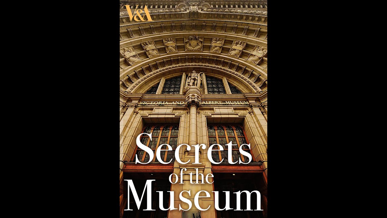 Muslin Trust features in BBC2's Secrets of the Museum