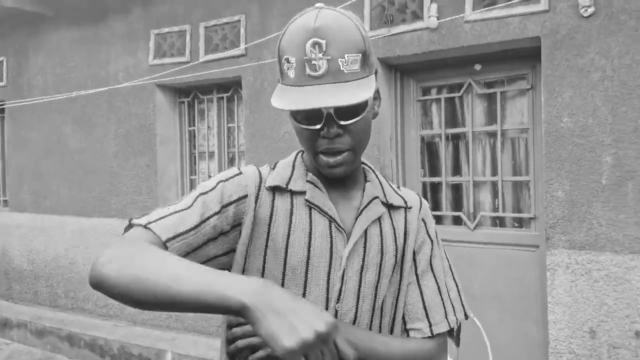 Gentleman by finess ft strong boy kirura