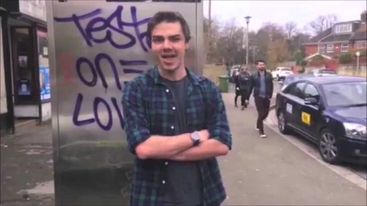 Headington Muck Up 2015 (Uncensored/Bloopers)
