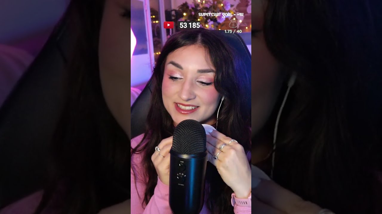 (ASMR) C'est l'heure de dormir 💕