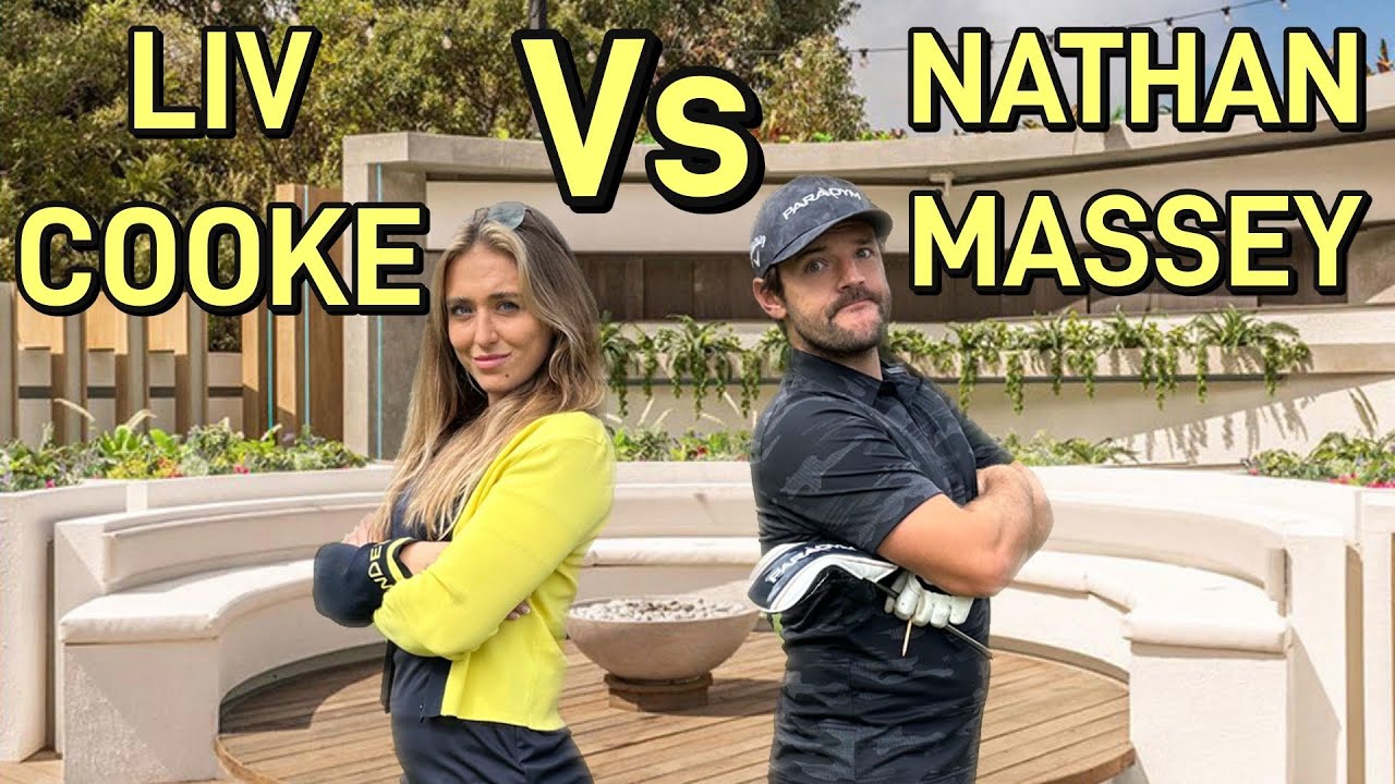 LIV COOKE VS LOVE ISLAND WINNER NATHAN MASSEY!