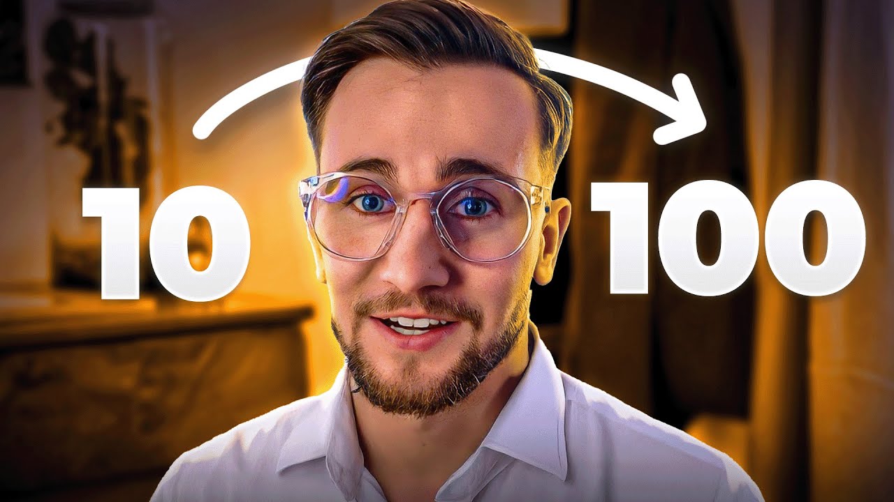 Comment passer de 10 &agrave; 100 Biens immobiliers ? ET m&ecirc;me plus...
