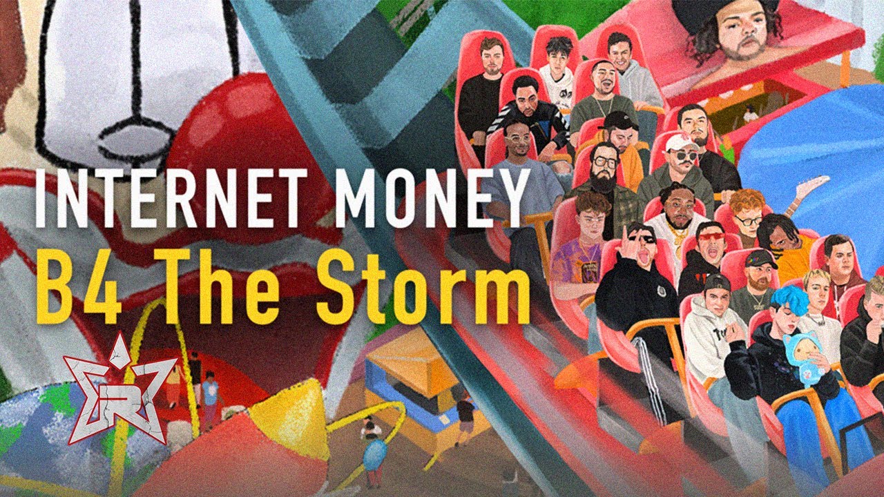 Internet Money - Message Ft. TyFontaine (B4 The Storm)