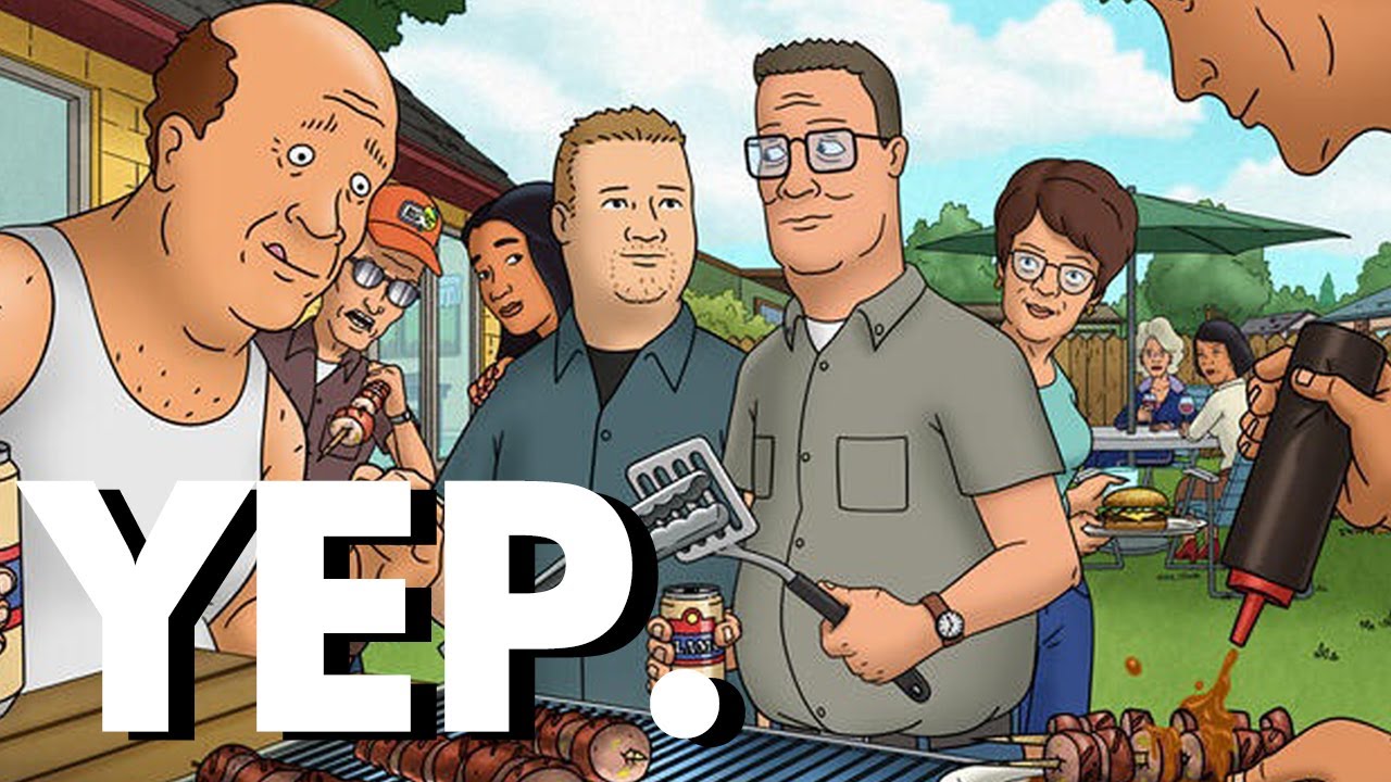 King of the Hill revival GOOD or BAD? - Spoiler-Free Review - DadToons
