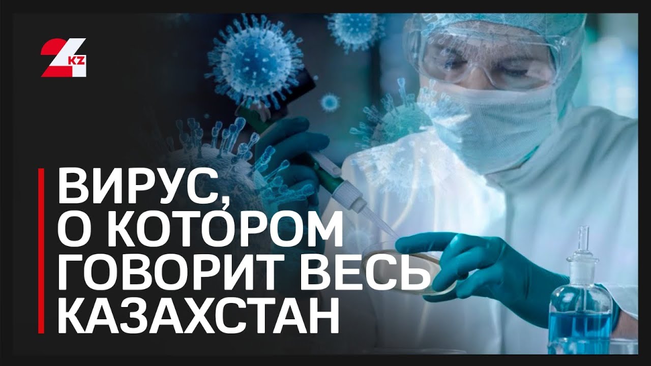 Казахстанцы обеспокоены появлением опасного вируса