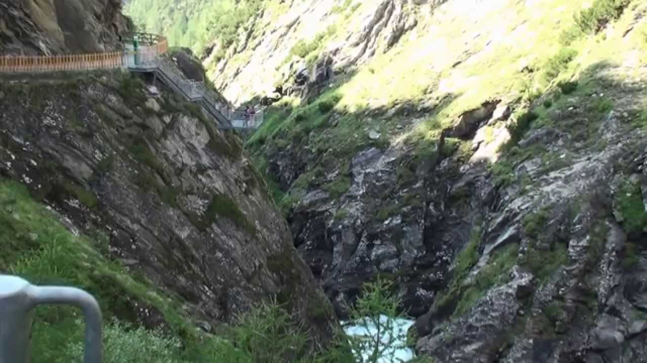 Dorfertal bij Kals in Hohe Tauern