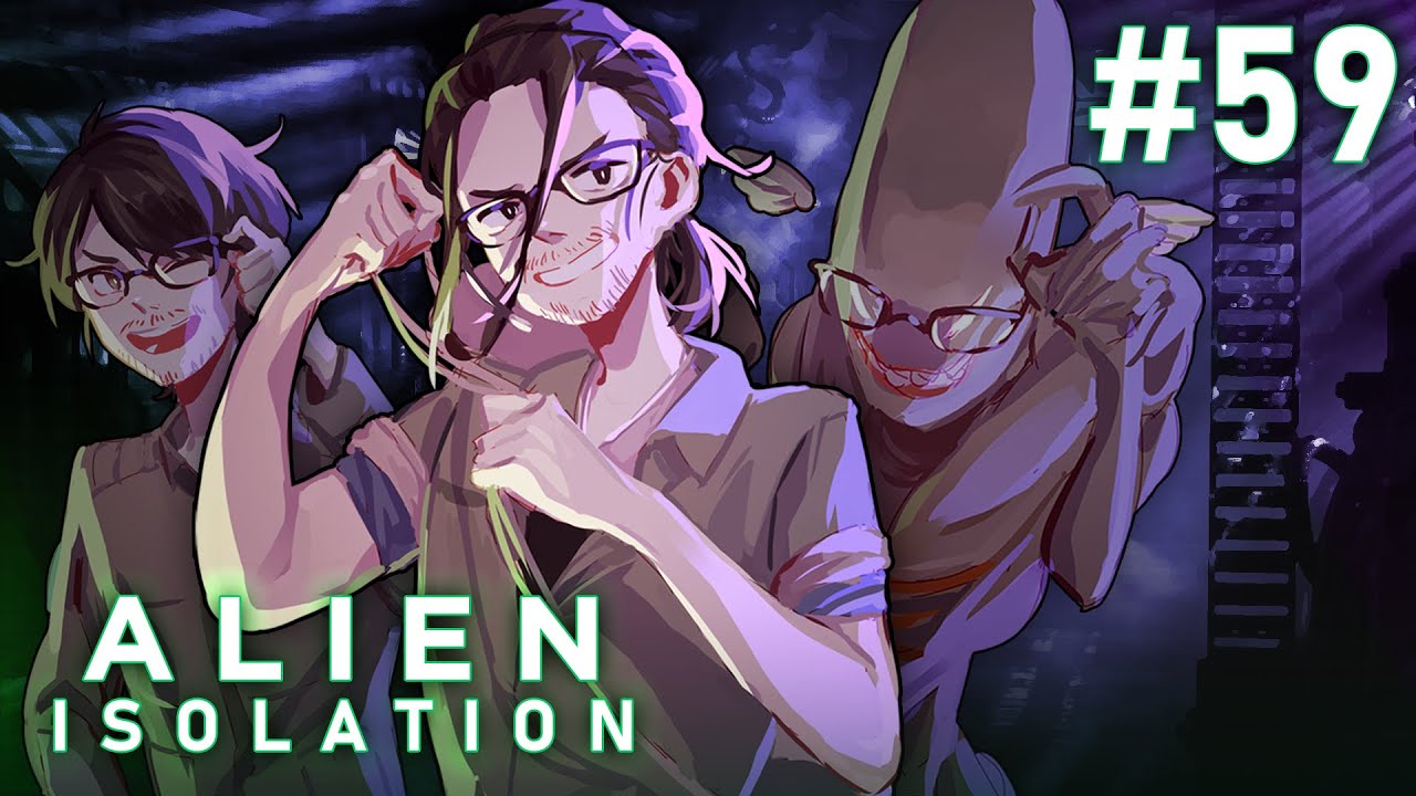 JF live concert  🔊🎶 - Alien: Isolation #59