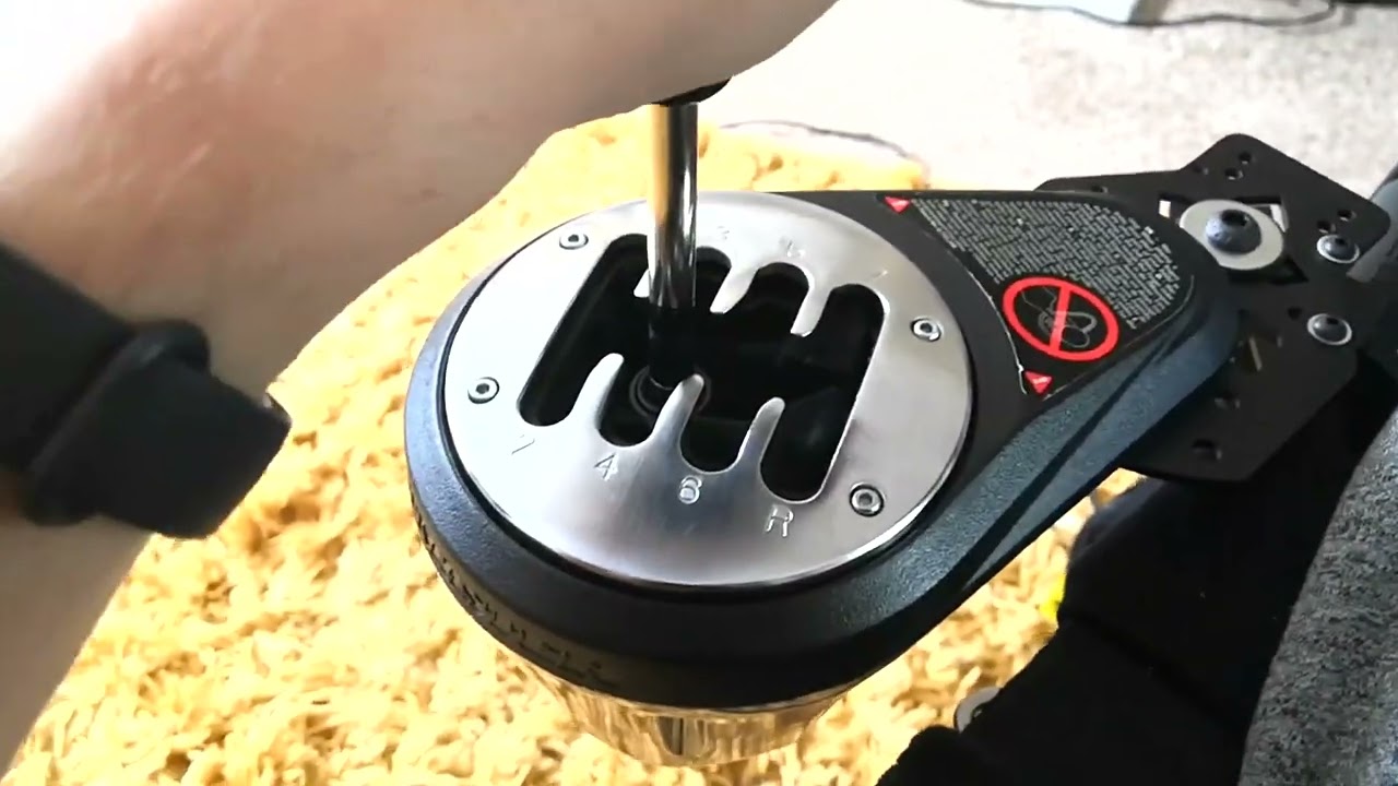 &ldquo;MOD CAMBIO&rdquo; THR REV3.0 FOR H SHIFTER TH8A Review