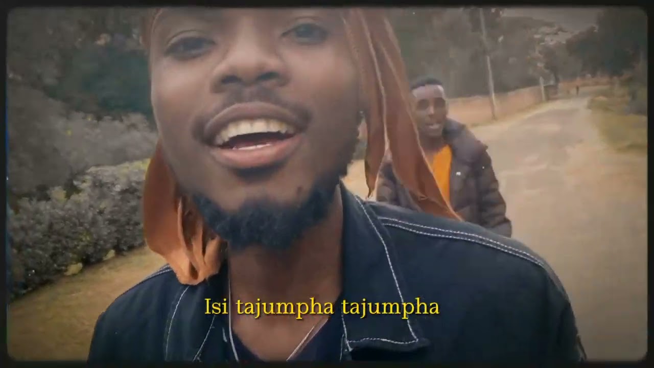 Ta Jumpha_Phoenix Oen & Cane Klassih_( Lyric Video Visualiser)