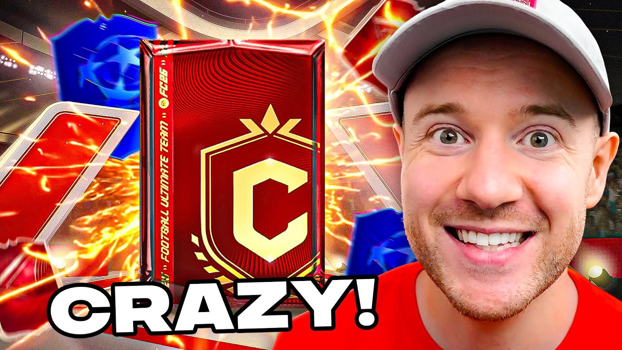 Я собрал свою самую ДОРОГУЮ карточку в FC 26! 💥 Чемпионы УЕФА Primetime FUT