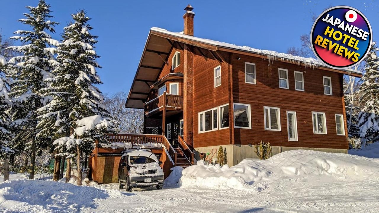 Niseko Ski Lodge - Higashiyama | Niseko, Japan | Hotel Review 🌟