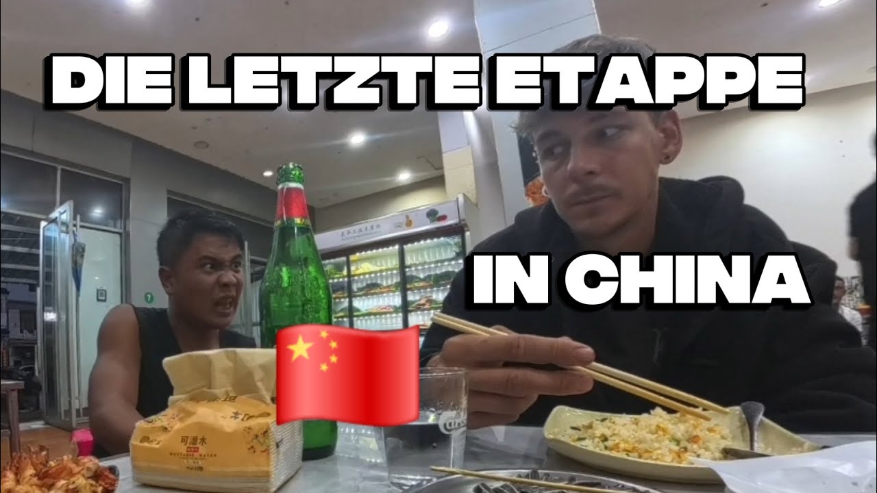 Ein v&ouml;llig anderes China, wir erreichen den S&uuml;den | Motorradweltreise S04:E08