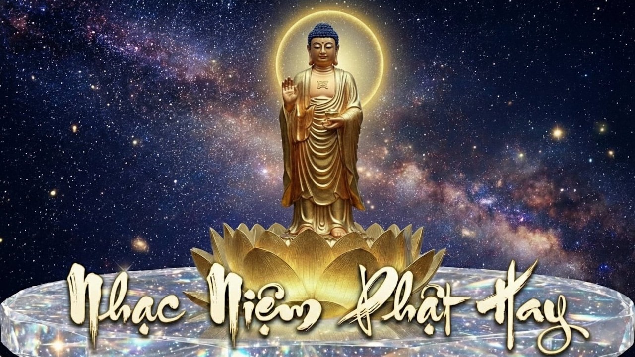2026 Nam Mô A Di Đà Phật – Nghe Là Tâm An Ngay Lập Tức