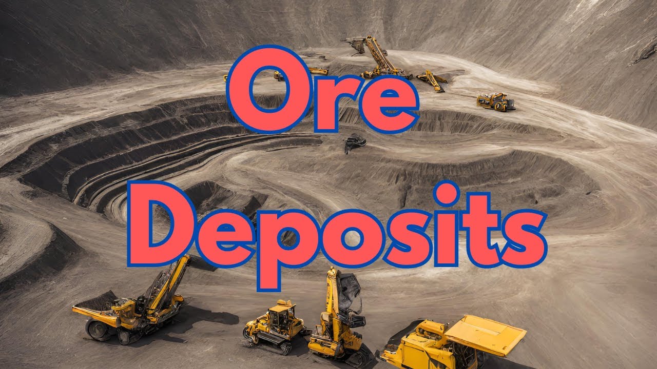 Ore Deposits