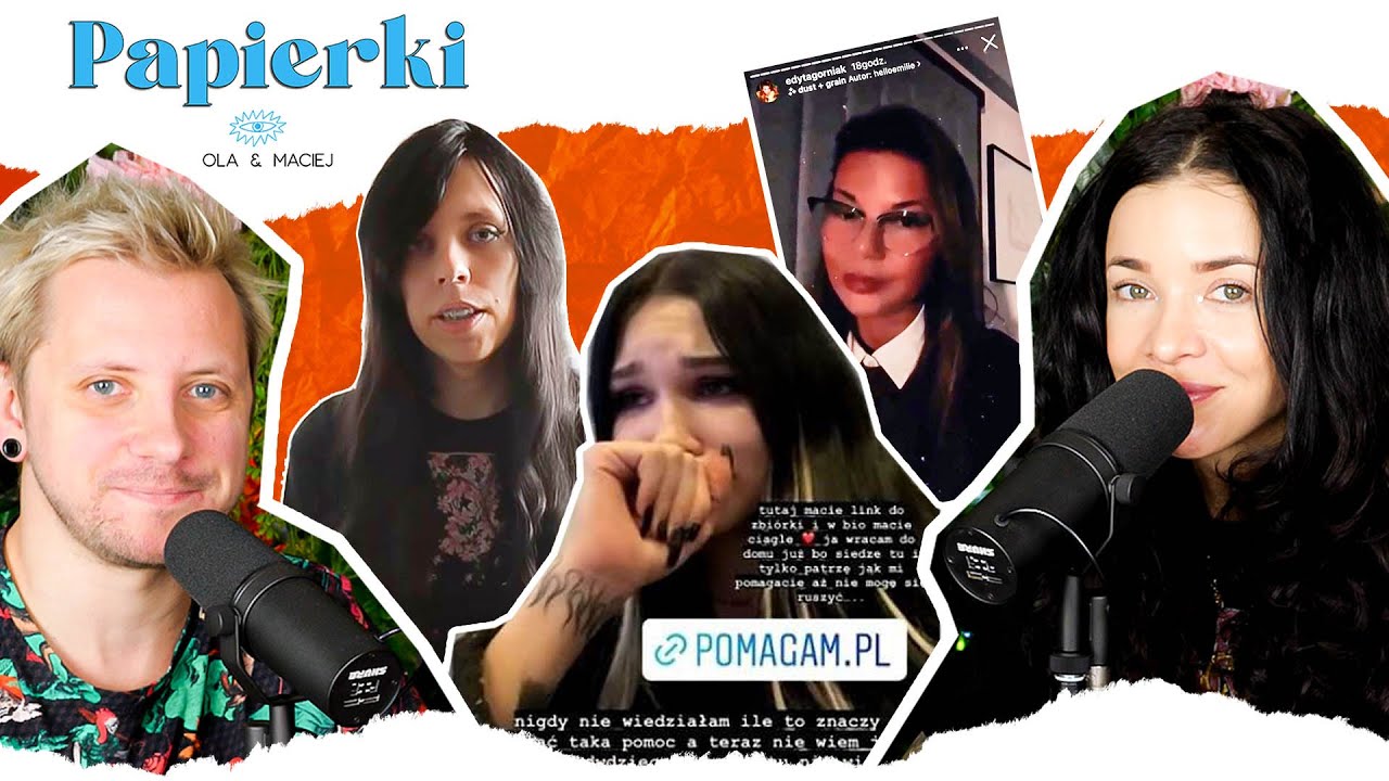 Queen of the Black ściemnia? Przemiana Nolif, G&oacute;rniak odpłynęła - PAPIERKI #6