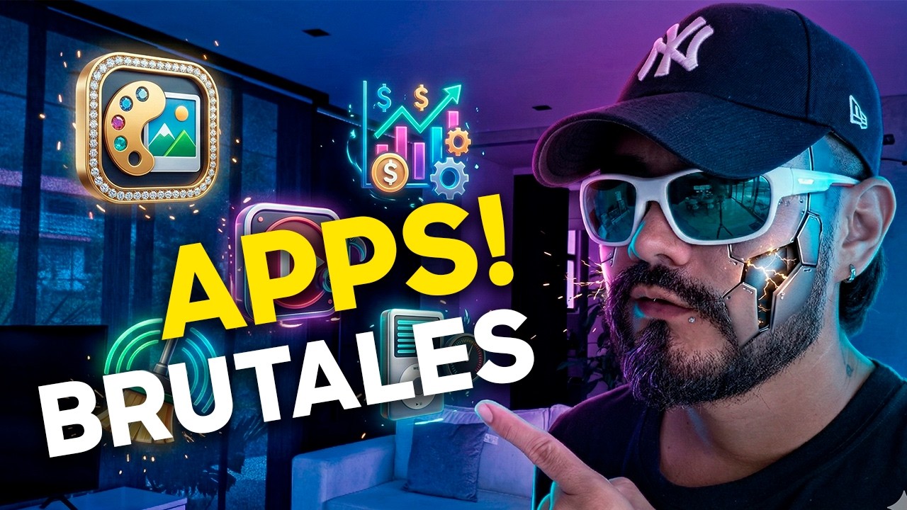7 Apps Secretas que NO Están en Google Play Store 😱