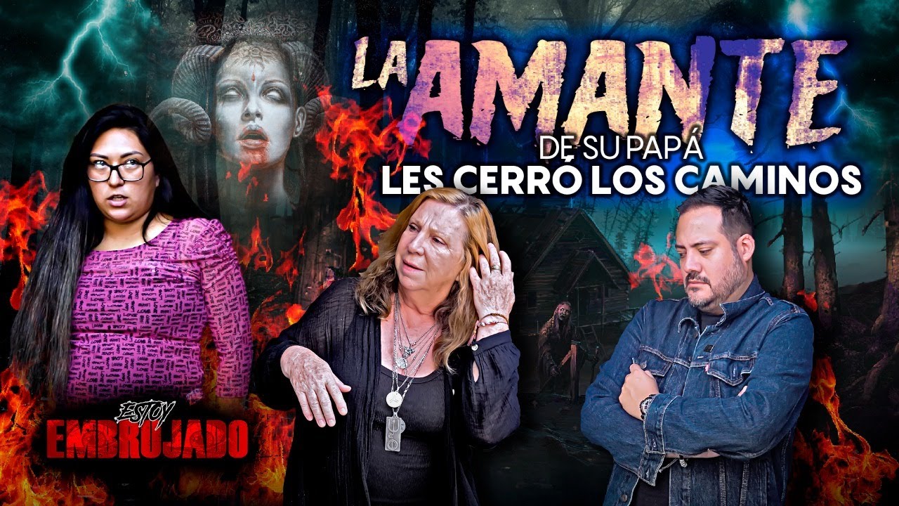 Episodio 62 | La Amante de su Papá les Cerró los Caminos