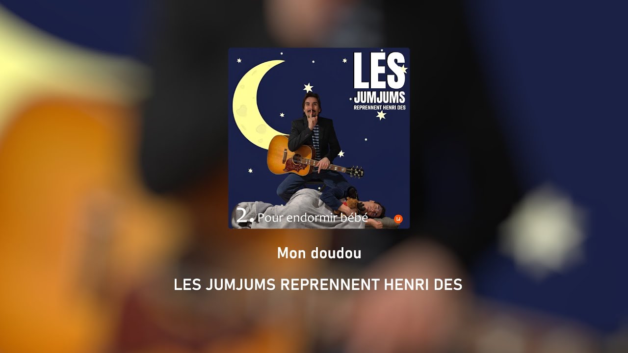 Mon doudou (chanson pour enfants)