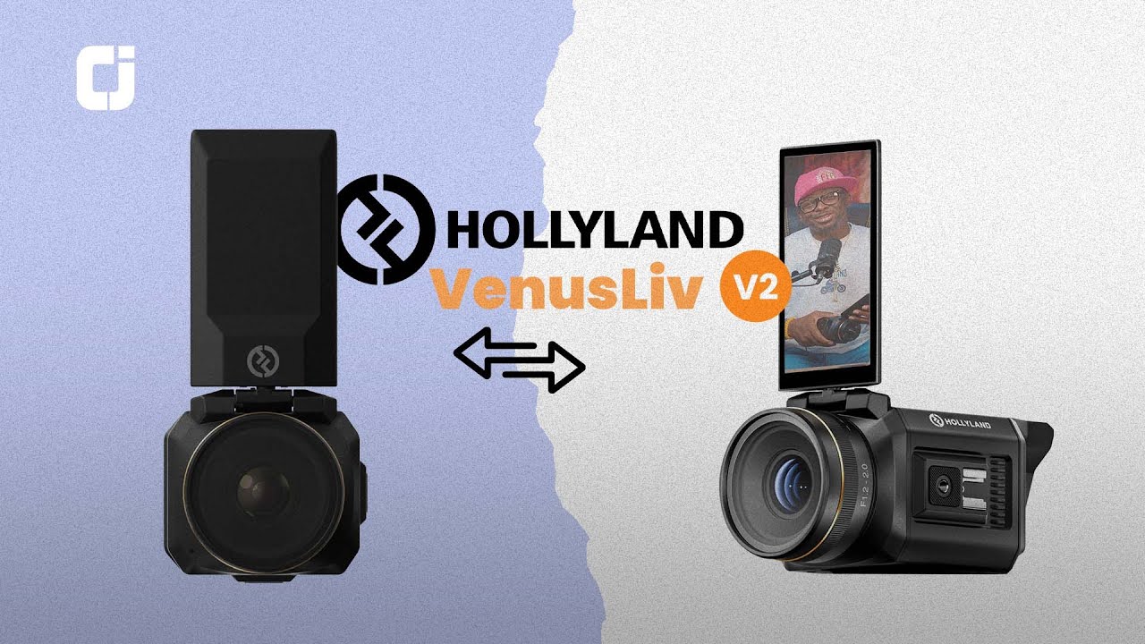 Hollyland VenusLiv 2 Camera Review: What Works and What Doesn’t ft @TheProductVillage