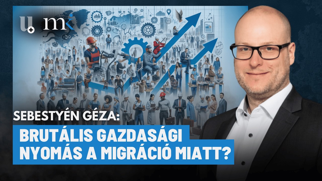 Veszélyes figyelmeztetés: nagy gazdasági válság jöhet, megdöbbentő ok a háttérben? - Sebestyén Géza